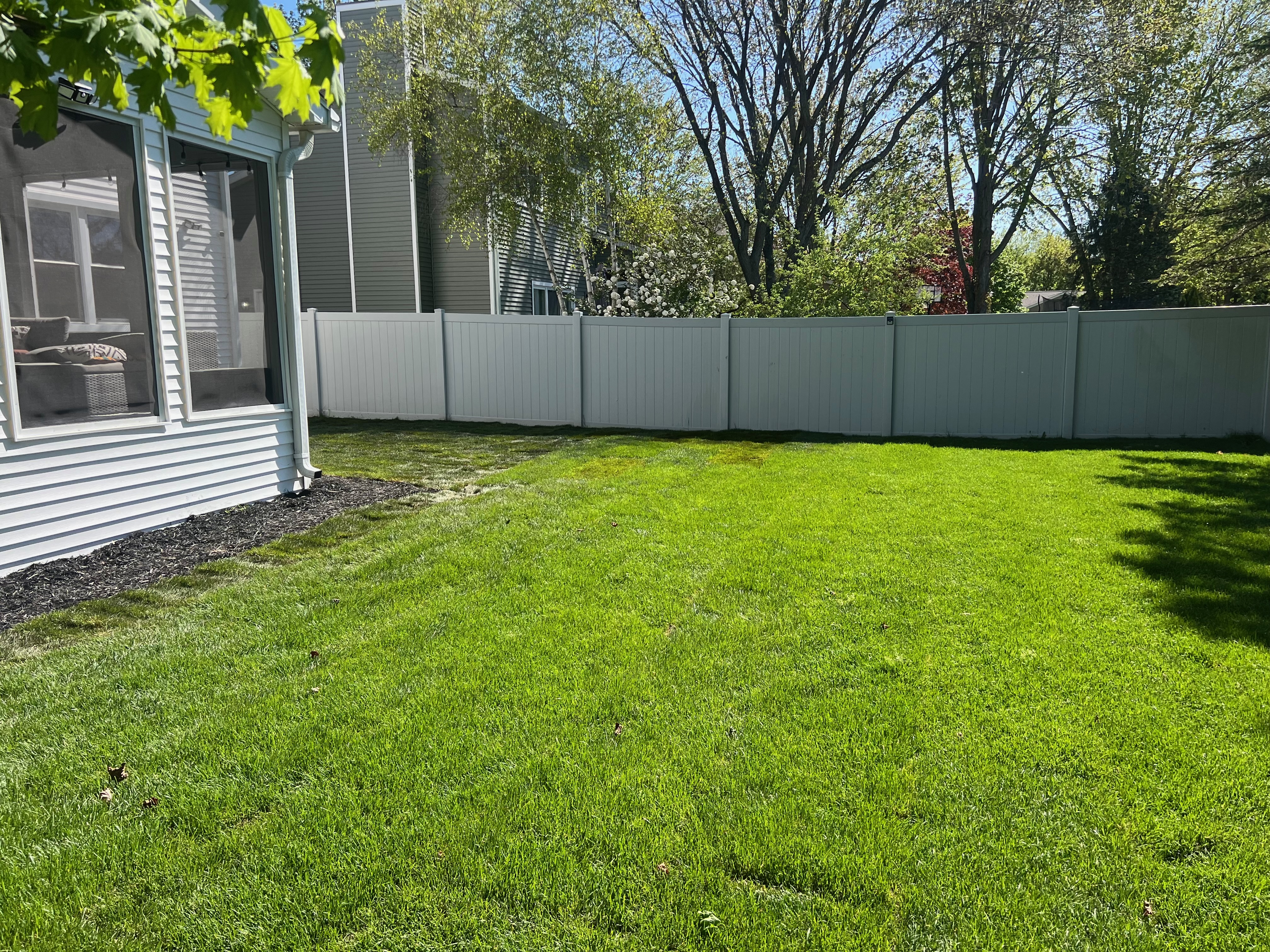 Sod Installation